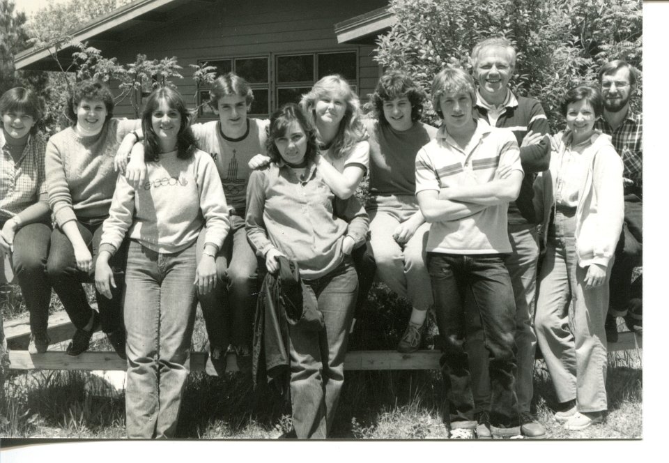 Campers 1983  -1